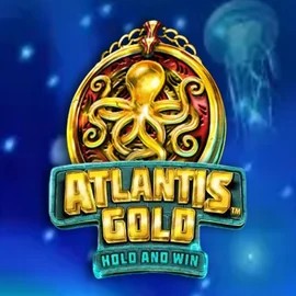 Atlantis Gold casino game by SYNOT Games – featured logo at Supraplay Casino