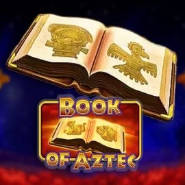 Book of Aztec online slot from Amatic Industries – play at supraplays.com