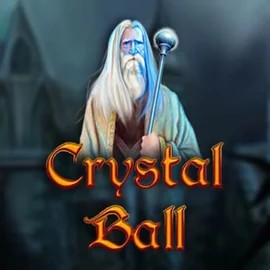 Crystal Ball by Gamomat, showcased at supraplays.com – game logo