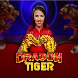 Dragon Tiger (Live) by Pragmatic Play, showcased at supraplays.com – game logo