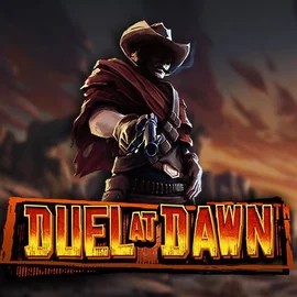 Duel At Dawn logo – Slots by Hacksaw Gaming at Supraplay Casino