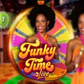 Funky Time – slot by Evolution, featured at supraplays.com