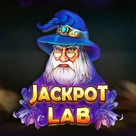 Jackpot Lab logo by Platipus Supraplay Casino