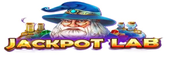 Jackpot Lab logo by Platipus at Supraplay Casino