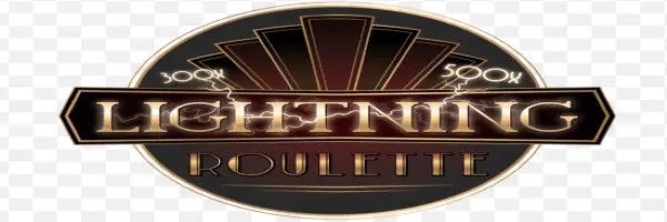 Enjoy Lightning Roulette by Evolution – logo hosted on supraplays.com