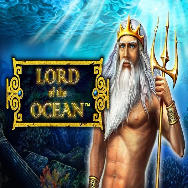 Lord of The Ocean game by Greentube – logo hosted on Supraplay Casino