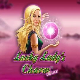 Play the Lucky Ladys Charm Deluxe slot by Greentube on Supraplay Casino