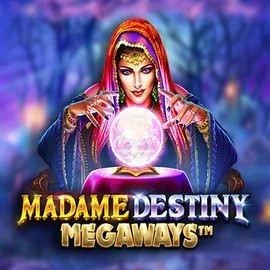 Enjoy Madame Destiny Megaways by Pragmatic Play – logo hosted on supraplays.com