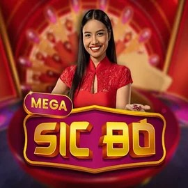 Mega Sic Bo casino game by Pragmatic Play – featured logo at Supraplay Casino