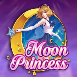Moon Princess logo by Play'n GO at Supraplay Casino