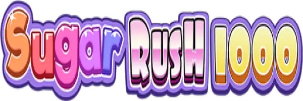 Enjoy Sugar Rush 1000 by Pragmatic Play – logo hosted on supraplays.com