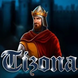 Tizona online game logo by Merkur Gaming on supraplays.com