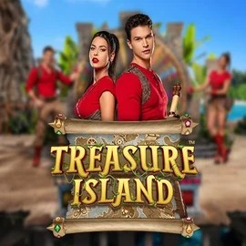 Treasure Island slot icon by Pragmatic Play, available at Supraplay Casino