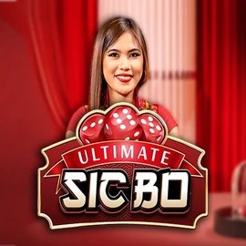 Ultimate Sic Bo game by Ezugi – logo hosted on Supraplay Casino