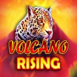 Volcano Rising casino game by RubyPlay – featured logo at Supraplay Casino