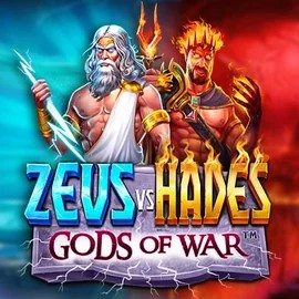 Zeus vs Hades: Gods of War slot icon by Pragmatic Play, available at Supraplay Casino
